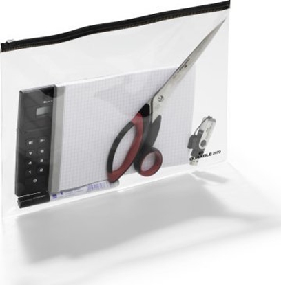 Attēls no Durable Koperta z zapieciem ZIP A4 DURABLE 247901 5 szt