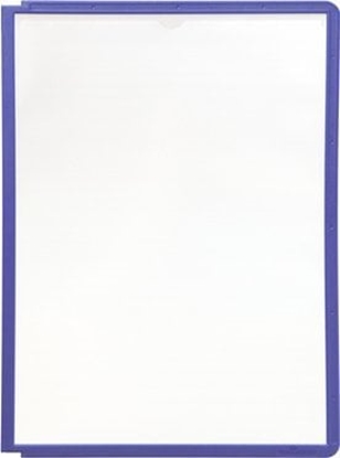 Attēls no Durable RAMKI PREZEN.DURABLE FIOLT 5606-44 PANEL INFORMACYJNY FIOLETOWE