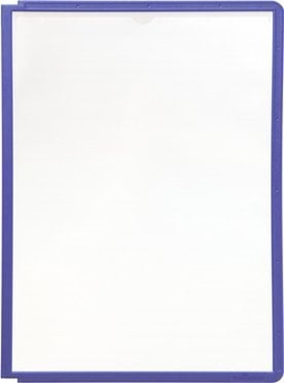 Picture of Durable RAMKI PREZEN.DURABLE FIOLT 5606-44 PANEL INFORMACYJNY FIOLETOWE