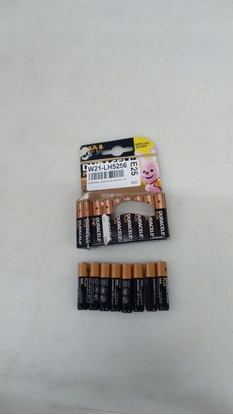 Picture of Duracell Bateria Plus Power AAA alkaline 8szt/pak