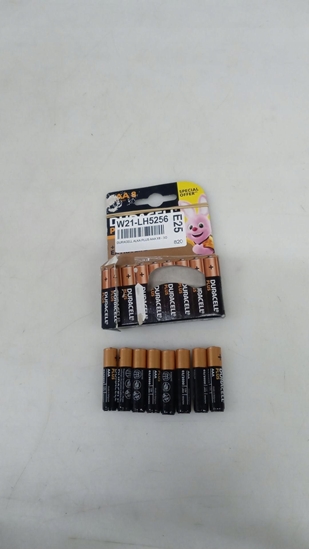 Picture of Duracell Bateria Plus Power AAA alkaline 8szt/pak