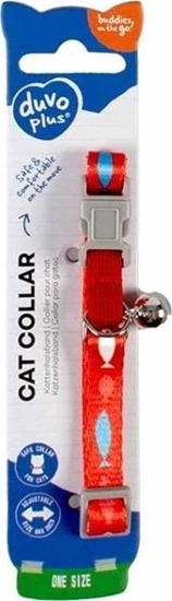 Picture of Duvo+ Obroa dla Kota Rybki Mix Kolor 20-30cm/10mm