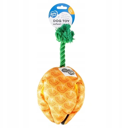 Picture of DUVO+ ZABAWKA NA PRZYSMAKI ANANAS          37x37x26cm  15483   /3/48