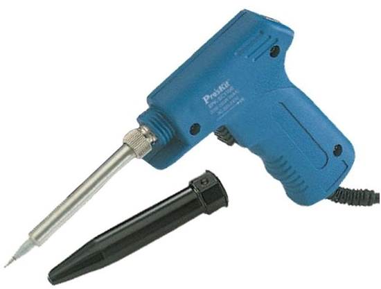 Picture of Dvieju galiu 20W/40W lituoklis 220V 400o. Pro's Kit