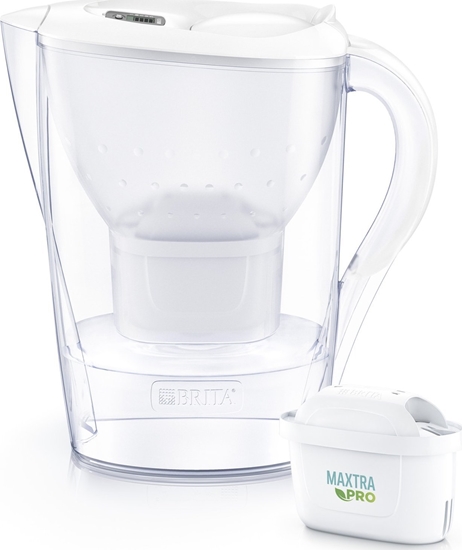 Изображение Dzbanek filtrujcy Brita BRITA filtration jug MARELLA 2.4l. MXpro