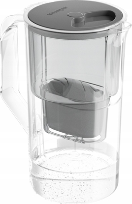 Изображение Dzbanek filtrujcy Wessper AquaMax Basic szary