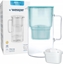 Изображение Dzbanek filtrujcy Wessper Aquamax Crystalline mitowy + 1 wkad