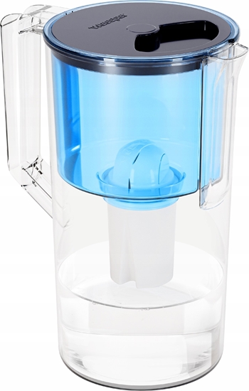 Изображение Dzbanek filtrujcy Wessper Dzbanek Wessper AquaClassic Basic 2.5L niebieski
