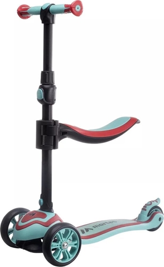 Picture of Dziecica hulajnoga Martes PUDDING II