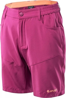 Attēls no Dziecice spodenki trekkingowe turystyczne Hi-tec Amilo 1/2 Jrg r 158 cm