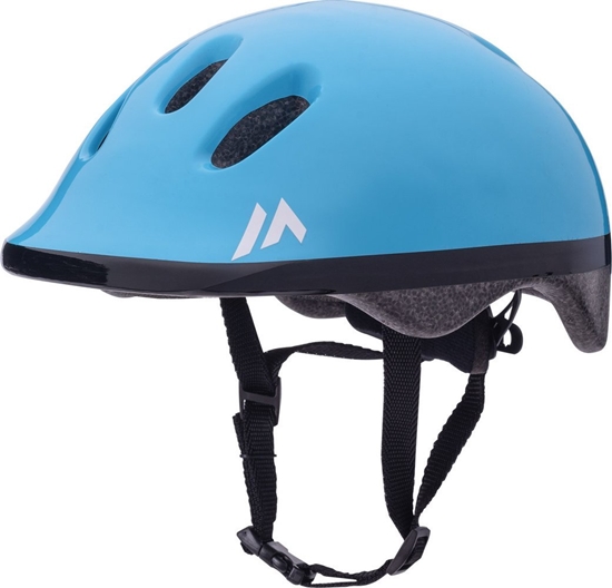 Picture of Dziecicy kask rowerowy na rolki Martes Mimsy Jr rozmiar XS 44 - 48 cm