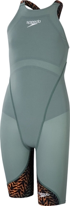 Изображение Dziecicy strój kombinezon pywacki basenowy Speedo Lzr Ignite Kskn Jf rozmiar 13-14