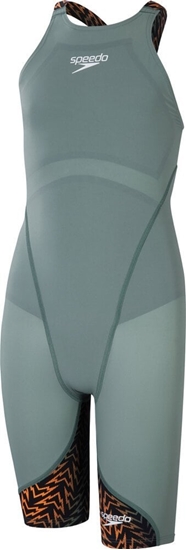 Изображение Dziecicy strój kombinezon pywacki basenowy Speedo Lzr Ignite Kskn Jf rozmiar 13-14