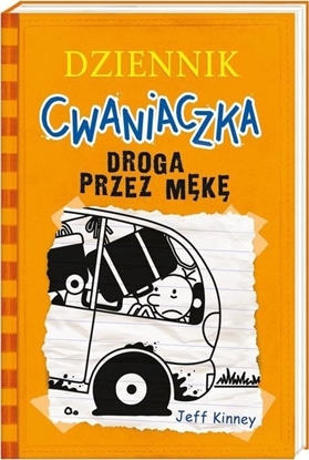 Picture of Dziennik cwaniaczka. Droga przez mk