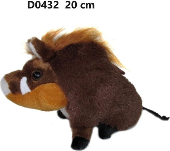 Изображение Dzik 20cm