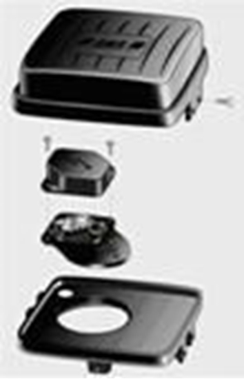 Picture of Dziļurbuma vāks D169-192mm (A1646) (AL) E.M.S.