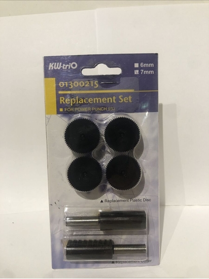 Picture of Dziurkacz KW-TRIO Bolce do dziurkaczy KW-triO 9330 01300215