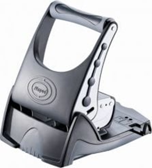 Picture of Dziurkacz Maped 40 kartek Szary (653510)