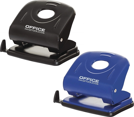 Picture of Dziurkacz Office Products Dziurkacz Office Products 30k niebieski, NIEBIESKI