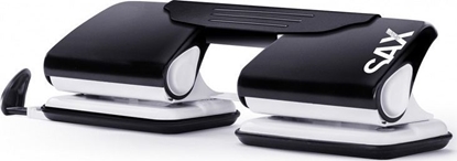 Picture of Dziurkacz SAX 300 15 kartek Czarny (ISAXD300-05)