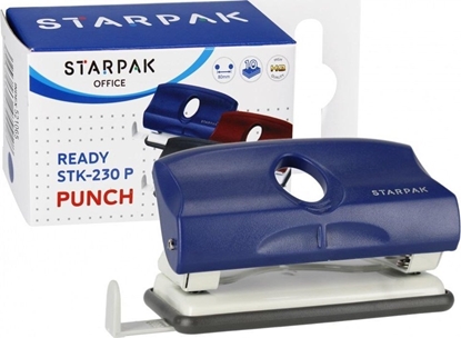 Picture of Dziurkacz Starpak DZIURKACZ 0,8/80 GRA READY 230P STK PUD 12/144