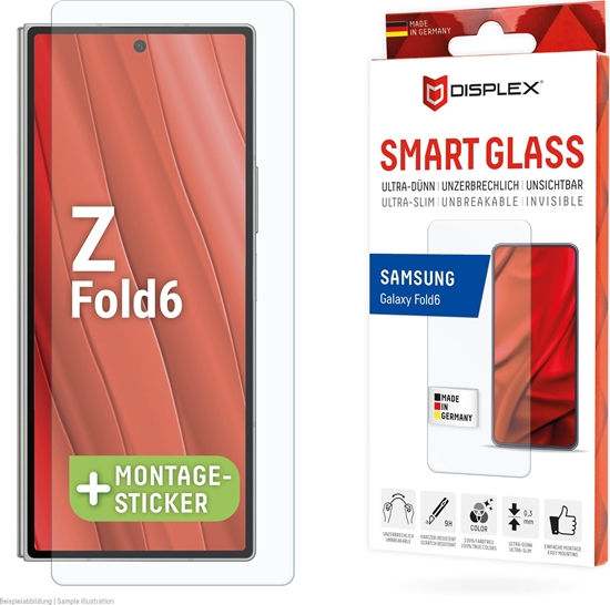 Picture of E.V.I DISPLEX Smart Glass Samsung Galaxy Z Fold6