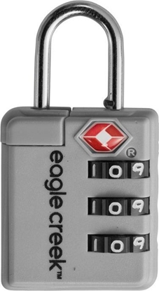 Picture of Eagle Creek Eagle Creek Kódka Ultralight TSA Lock Grey