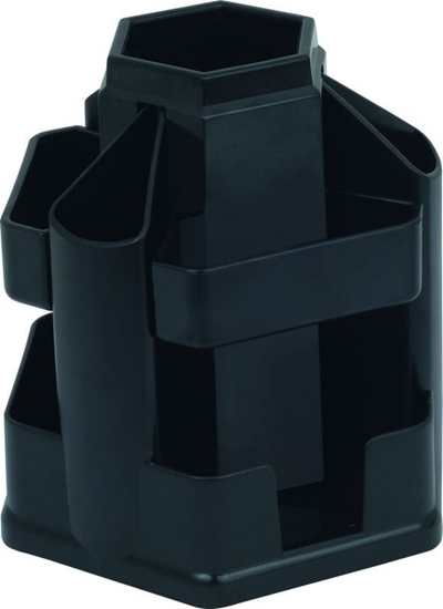 Picture of Eagle PRZYBORNIK NA BIURKO EAGLE 370 BEZ WYPOSAENIA CZARNY