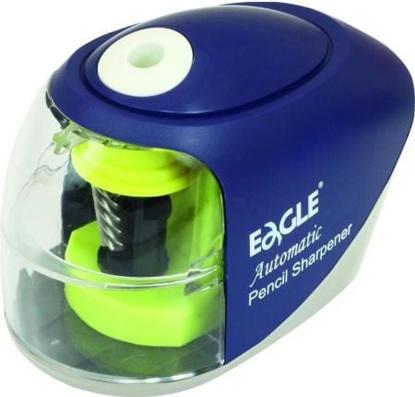 Picture of Eagle Temperówka na baterie niebiesko biaa EAGLE (198339)