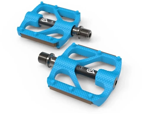 Picture of EARLY RIDER ER P1 Resin Pedalai 9/16 ydra