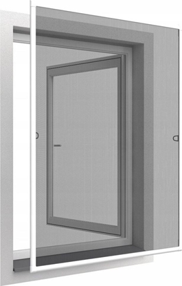 Picture of EASY LIFE MOSKITIERA OKNO ALU 120X140 BIAA