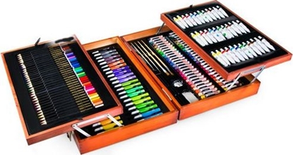 Picture of Easy Zestaw artystyczny 176 elementy 926512 Easy uniwersalny