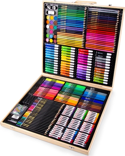 Picture of Easy Zestaw artystyczny 288 elementów