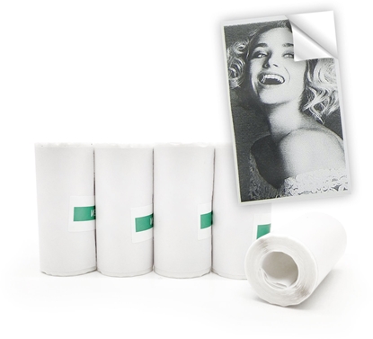 Attēls no Easypix InstantFUN Refill Sticker Rolls 5 pcs.