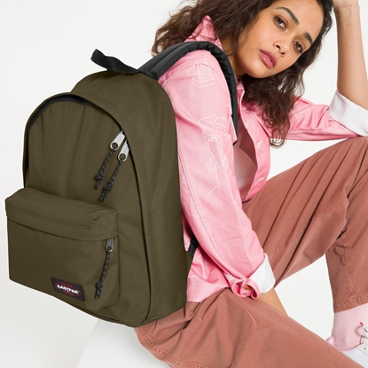 Picture of Eastpak Out Of Office Backpack EK000767J321 Zielone One size
