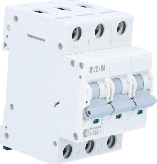 Picture of Eaton Wycznik nadprdowy 6kA HN-B20/3