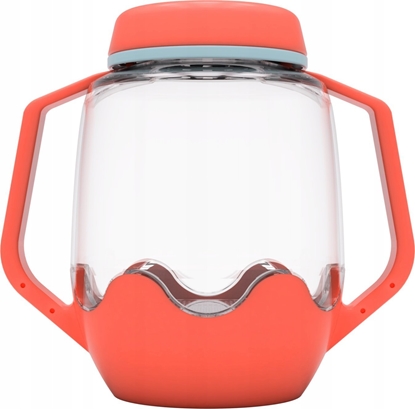 Picture of Eazy Case Glo Pals, Soik sensoryczny do napenienia wod, kolor czerwony