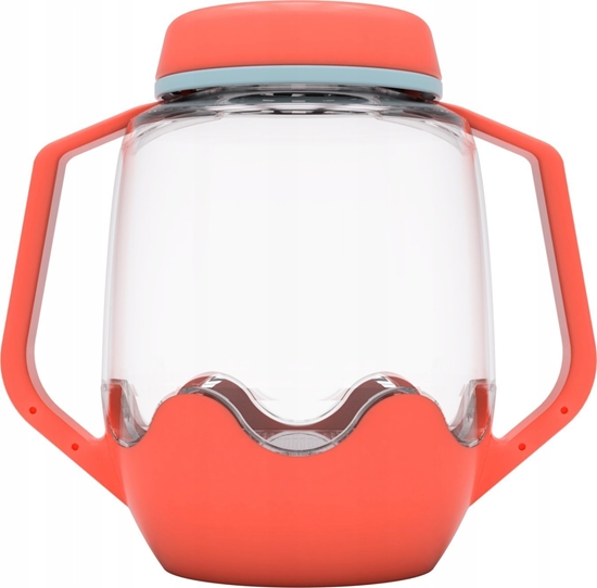 Picture of Eazy Case Glo Pals, Soik sensoryczny do napenienia wod, kolor czerwony