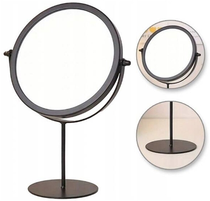 Picture of ECARLA Lusterko kosmetyczne stojce L14CZ