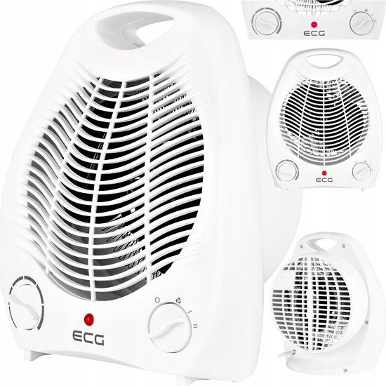 Picture of ECG Heater ECG TV 3030 white