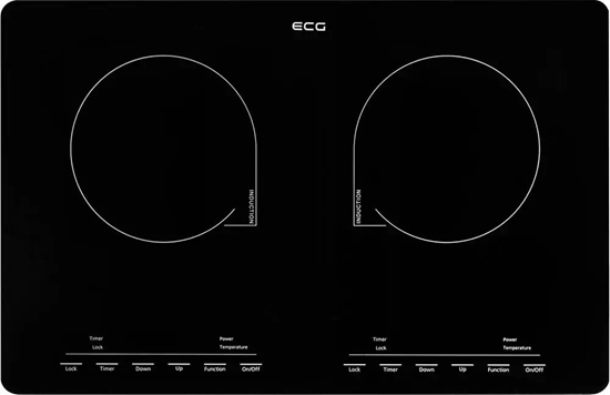 Picture of ECG Hob ECG IV 2920