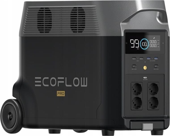 Изображение EcoFlow Delta Pro 3600 Wh