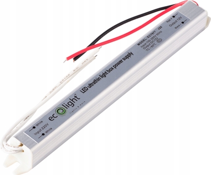 Picture of ECOLIGHT2 Eco Light EC79773 zasilacz meblowy 24W biay