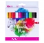 Изображение Ecoline Brush Pen set Bright | 10 colours