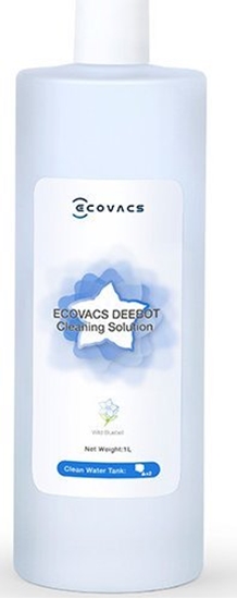 Picture of Ecovacs Roztwór czyszczcy 1L dla X1/T10/T20 Omni