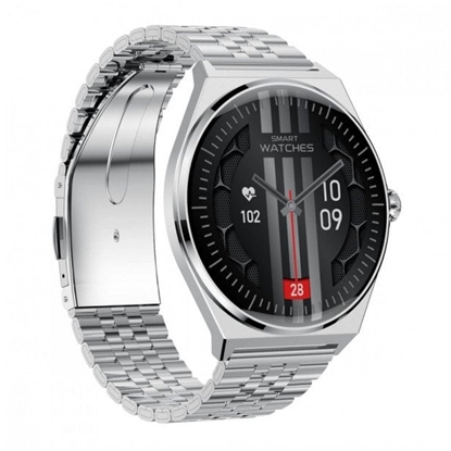 Picture of ecowatch Smartwatch EW05 SILVER