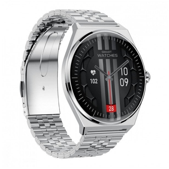 Picture of ecowatch Smartwatch EW05 SILVER