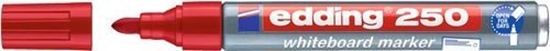 Picture of Edding Edding 250 Board Marker Red (4-250002) (4250002)