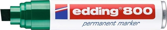 Picture of Edding Marker E-800 EDDING zielony kocówka cita
