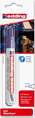 Picture of Edding Marker Edding® 8280 klar UV - usynlig mærkning/tyverisikring